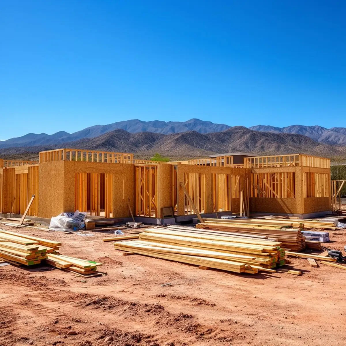 Construction loan